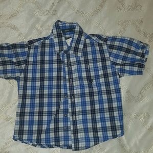 -NEW Boys Wrangler 20X dress shirt